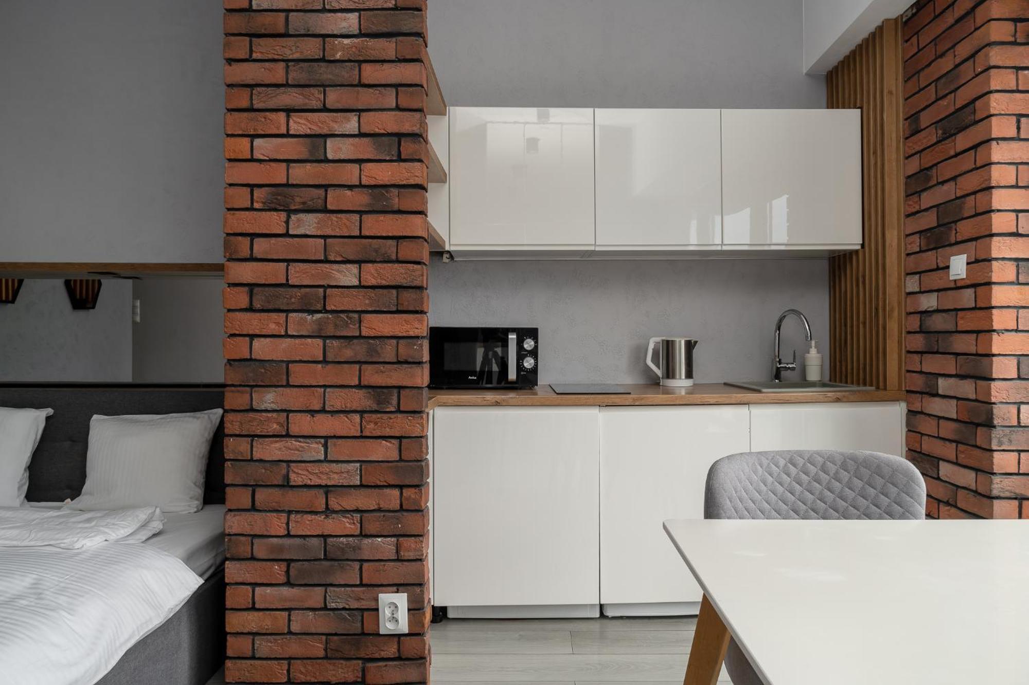 Rentplanet - Studio Ruska Вроцлав Экстерьер фото