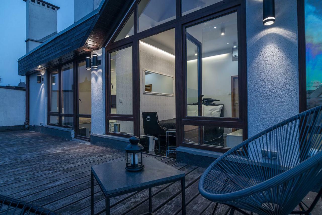 Rentplanet - Studio Ruska Вроцлав Экстерьер фото